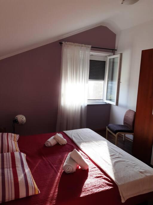 Apartment Luna 4 Person Bribir  Exteriér fotografie