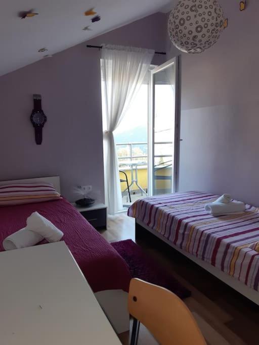 Apartment Luna 4 Person Bribir  Exteriér fotografie
