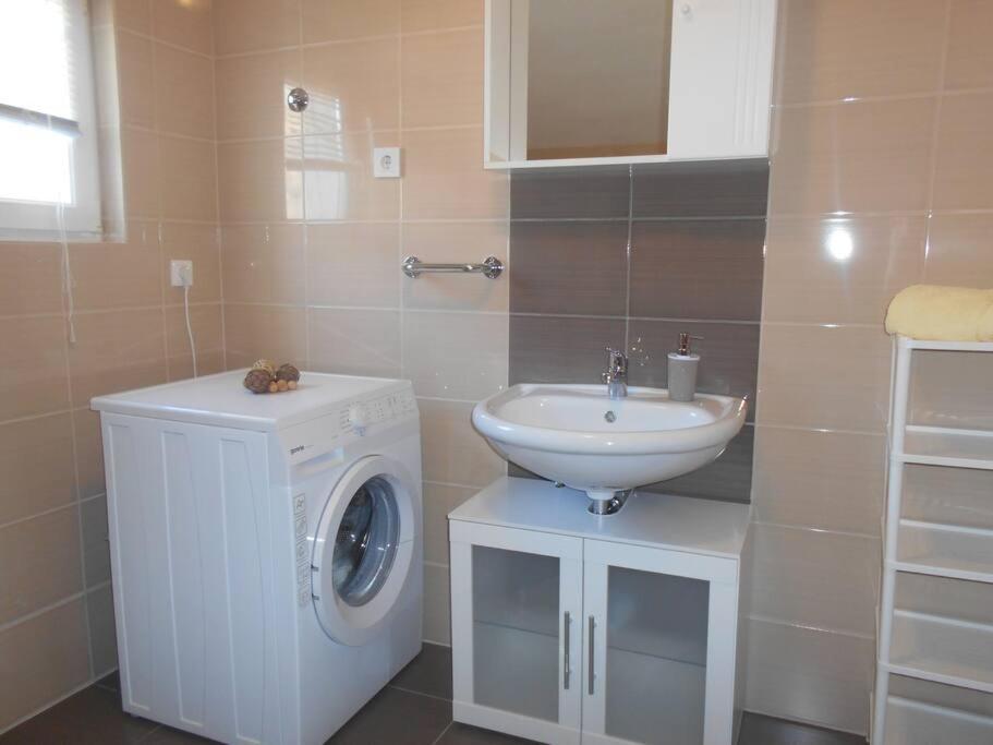 Apartment Luna 4 Person Bribir  Exteriér fotografie